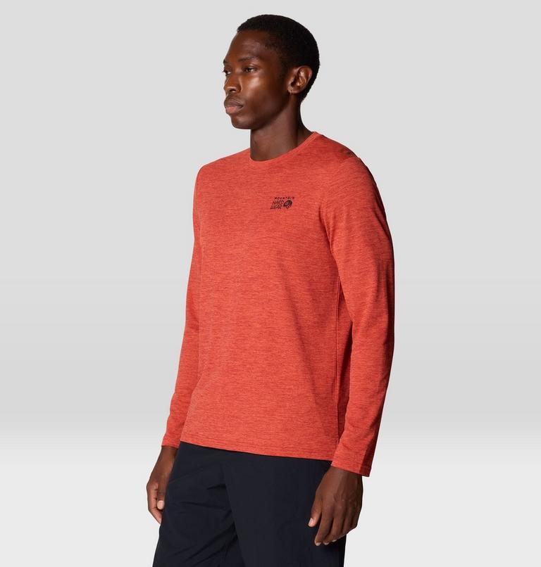 Mountain Hardwear Men's Sunblocker Long Sleeve - Quest Outdoors