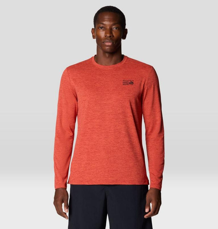 Mountain Hardwear Men's Sunblocker Long Sleeve - Quest Outdoors