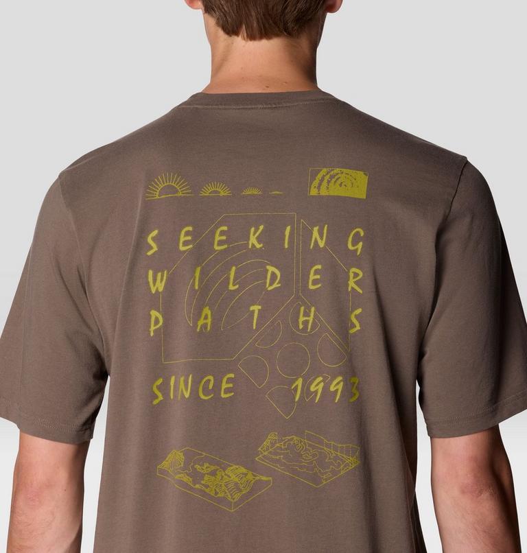 Mountain Hardwear Men's Wilder Paths Short Sleeve - Quest Outdoors