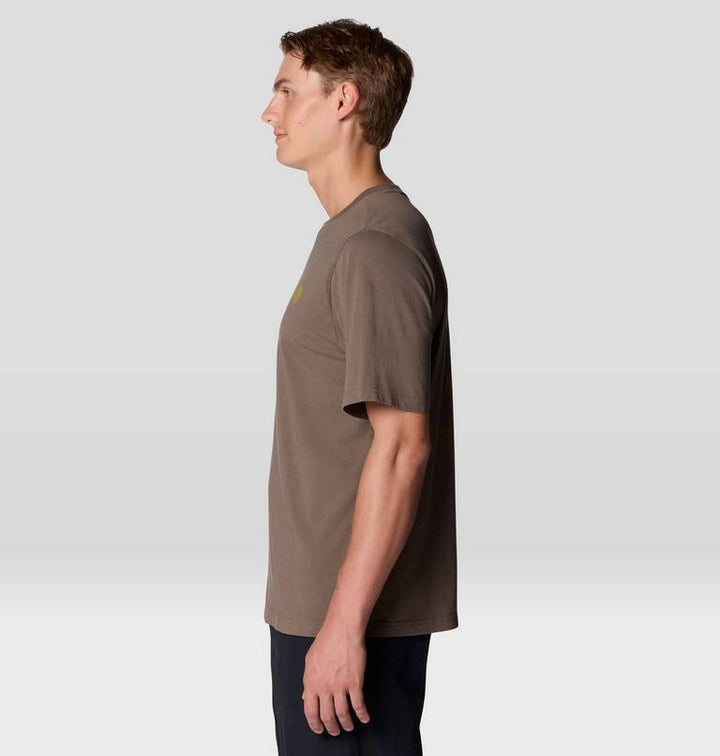 Mountain Hardwear Men's Wilder Paths Short Sleeve - Quest Outdoors