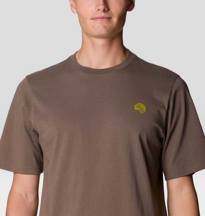 Mountain Hardwear Men's Wilder Paths Short Sleeve - Quest Outdoors