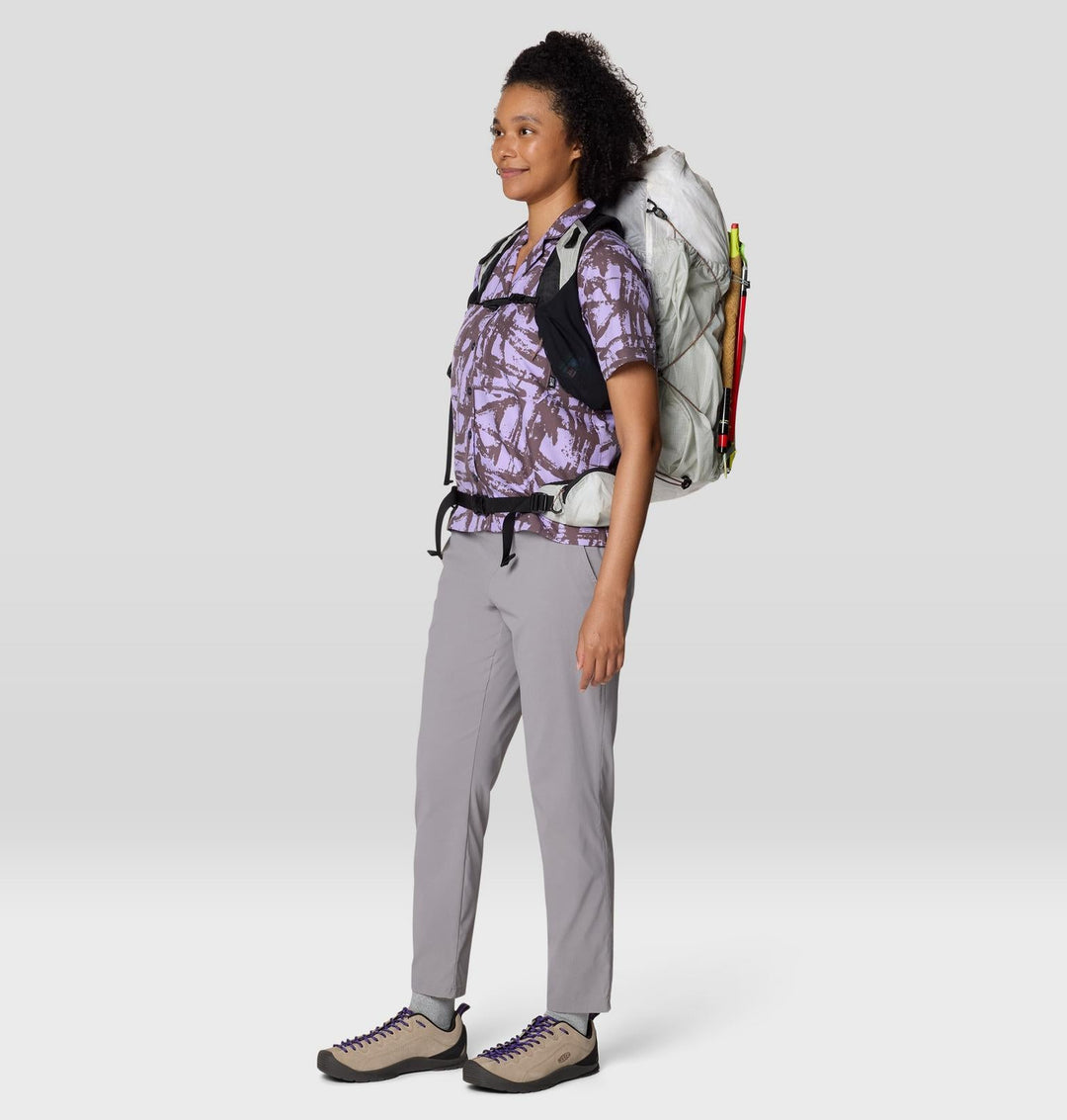 Mountain Hardwear Women's Dynama™ Ankle Pant - Quest Outdoors