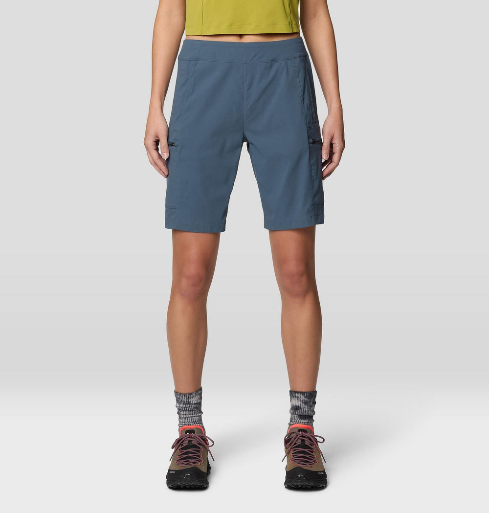 Mountain Hardwear Women's Dynama™ High Rise Bermuda - Quest Outdoors