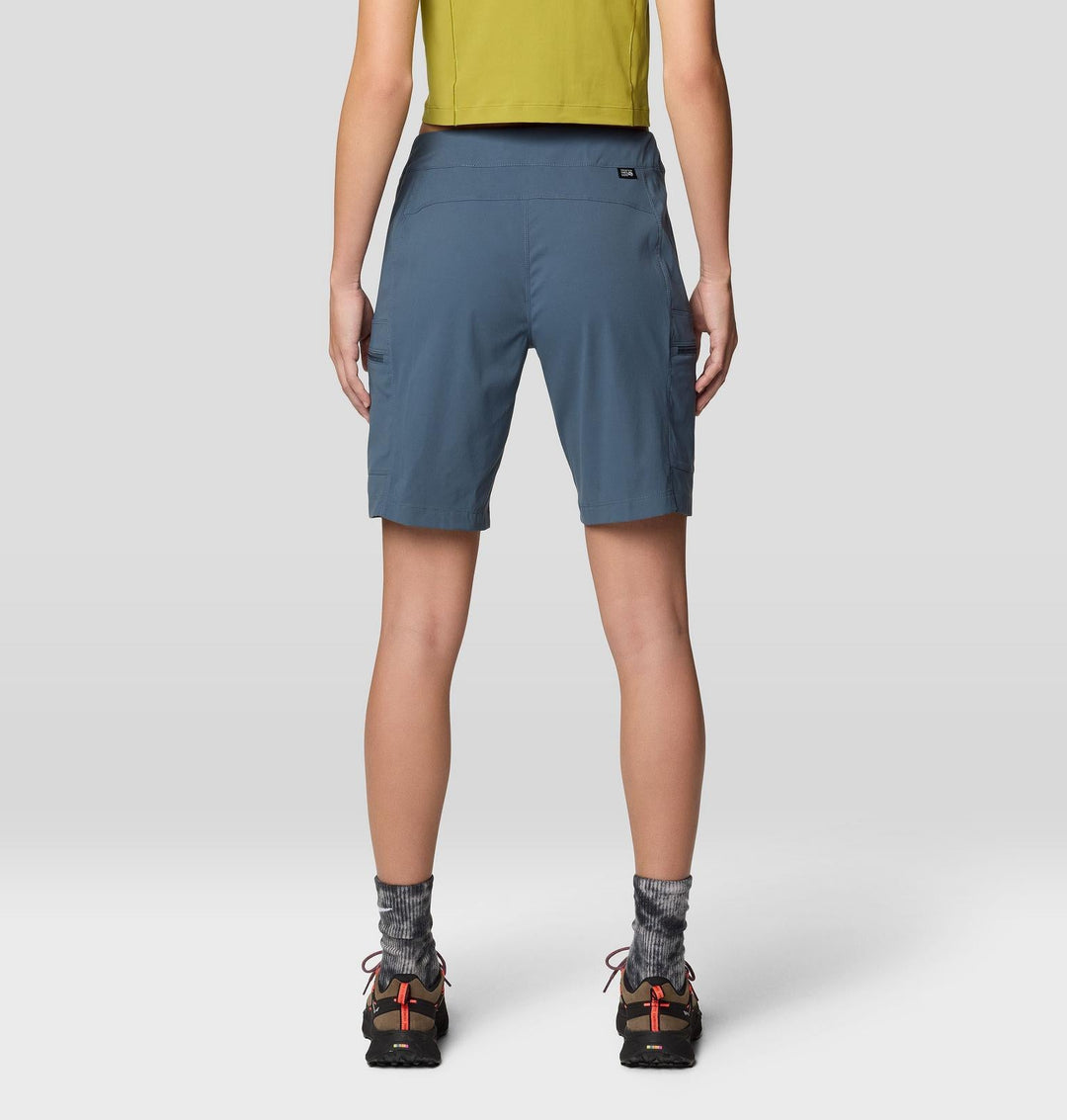 Mountain Hardwear Women's Dynama™ High Rise Bermuda - Quest Outdoors