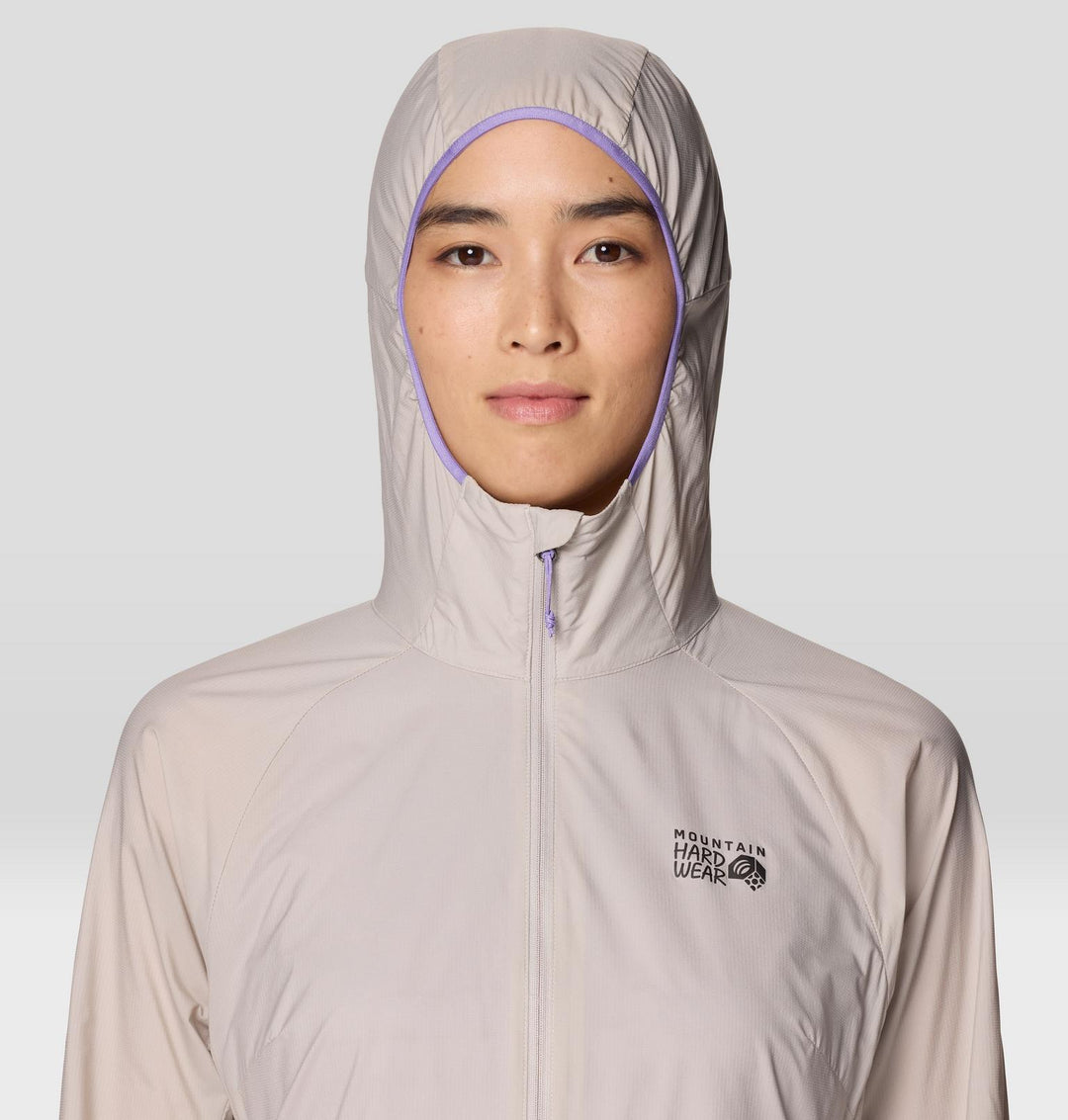 Mountain Hardwear Women's Kor AirShell™ Hooded Jacket - Quest Outdoors