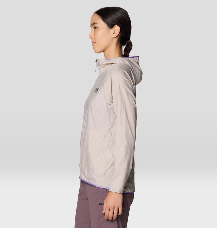 Mountain Hardwear Women's Kor AirShell™ Hooded Jacket - Quest Outdoors