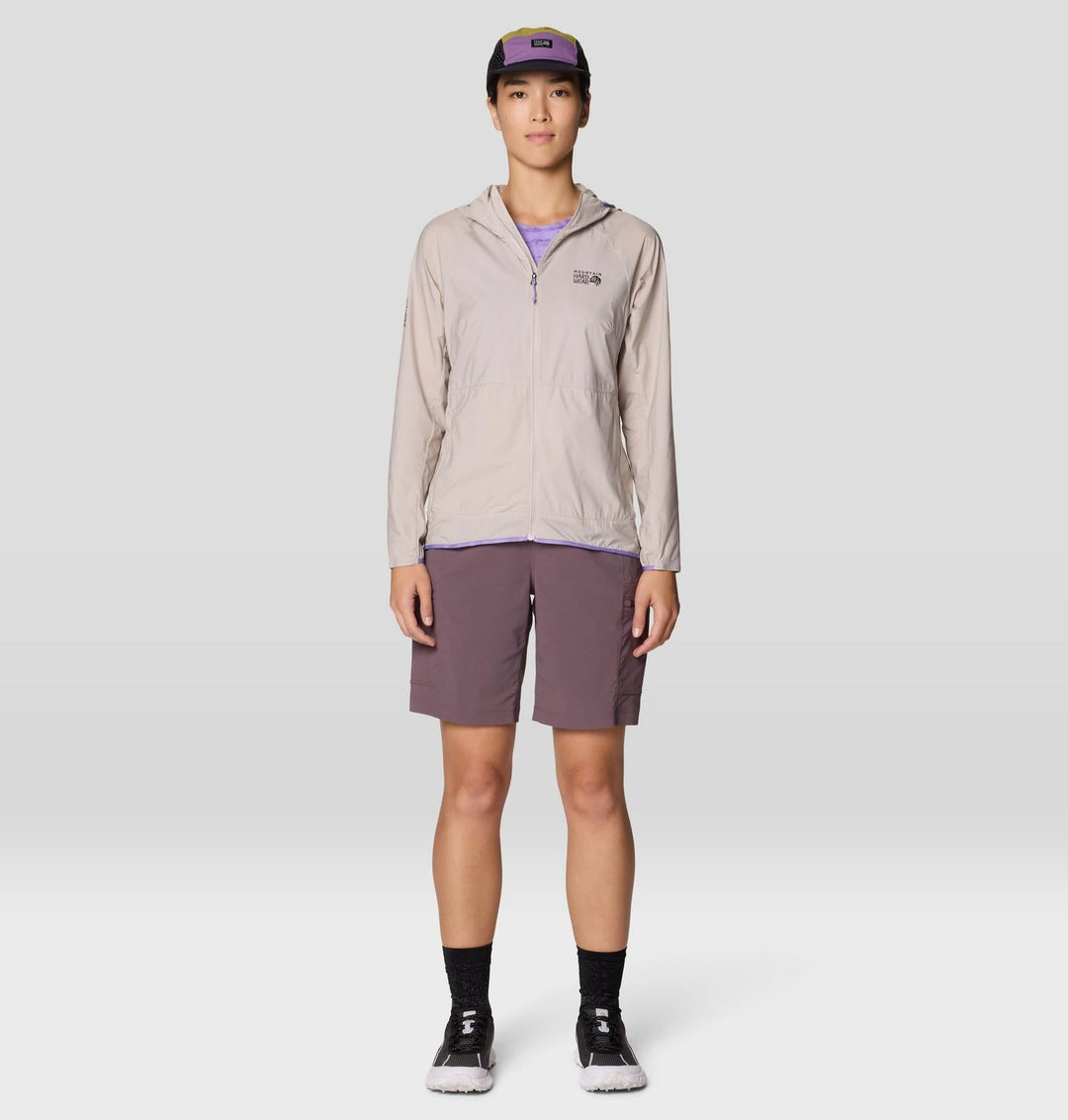 Mountain Hardwear Women's Kor AirShell™ Hooded Jacket - Quest Outdoors