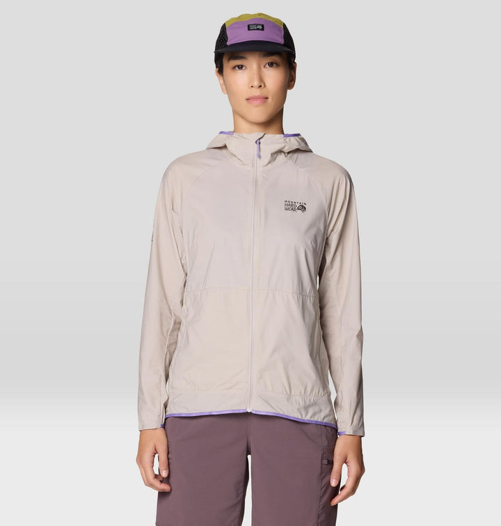 Mountain Hardwear Women's Kor AirShell™ Hooded Jacket - Quest Outdoors