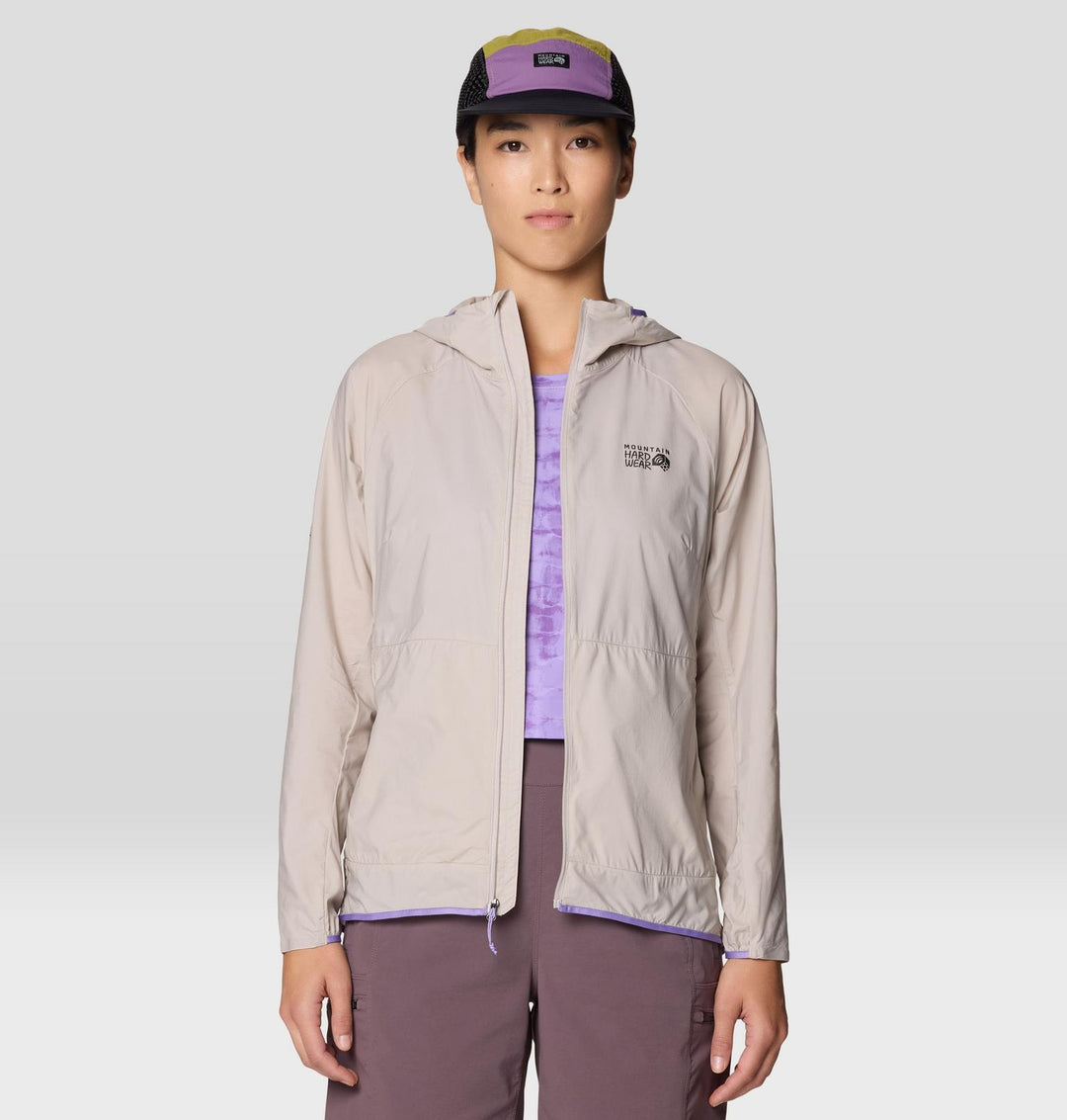 Mountain Hardwear Women's Kor AirShell™ Hooded Jacket - Quest Outdoors