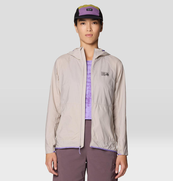 Mountain Hardwear Women's Kor AirShell™ Hooded Jacket - Quest Outdoors