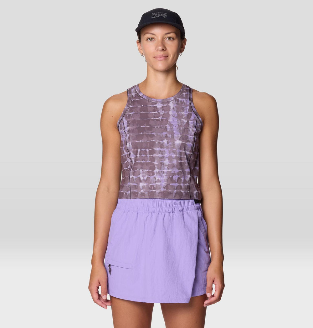 Mountain Hardwear Women's Mountain Stretch™ Tanklette - Quest Outdoors