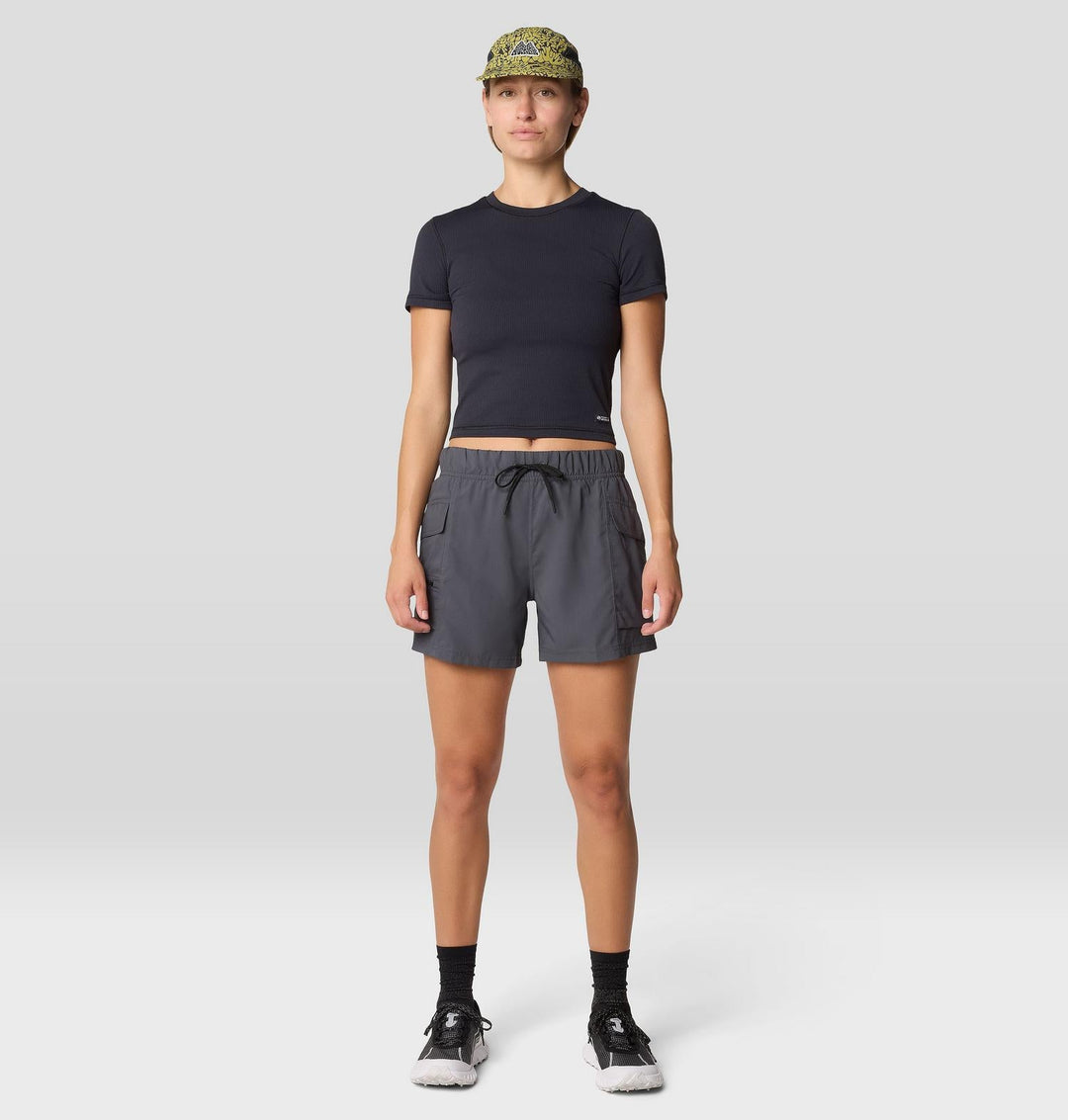 Mountain Hardwear Women's Peak Knit™ Short Sleeve - Quest Outdoors
