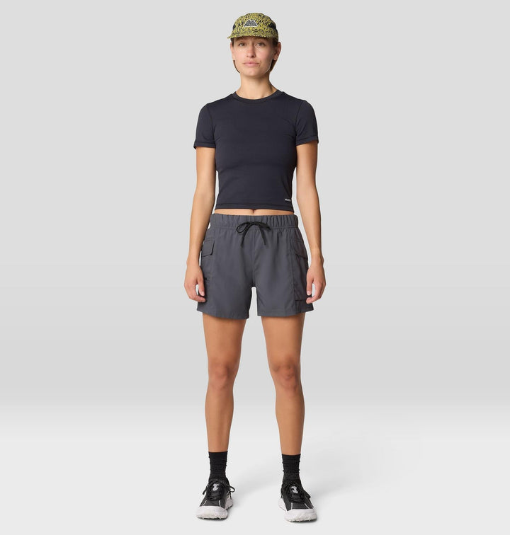 Mountain Hardwear Women's Peak Knit™ Short Sleeve - Quest Outdoors
