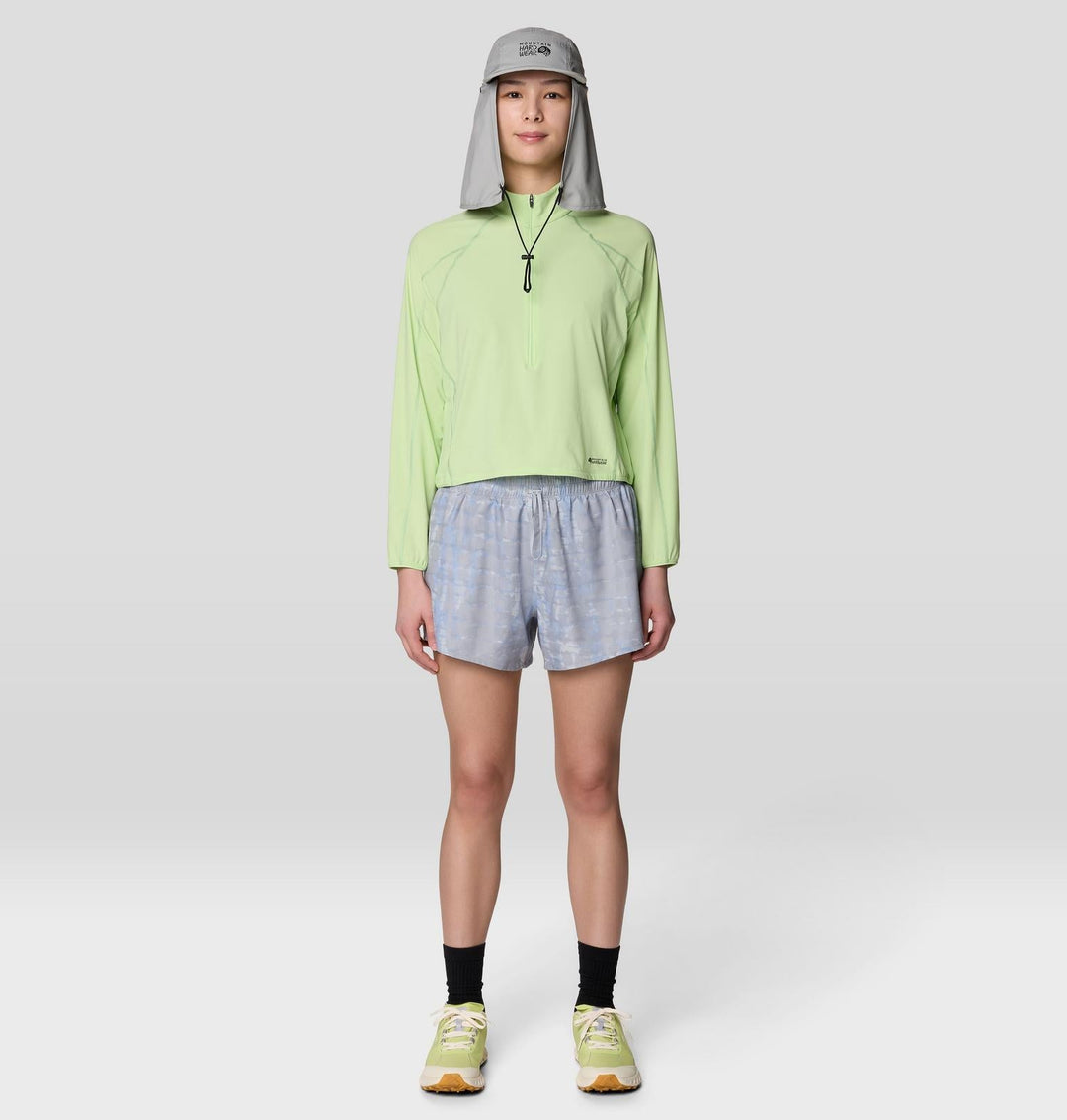 Mountain Hardwear Women's Shade Lite™ Short - Quest Outdoors