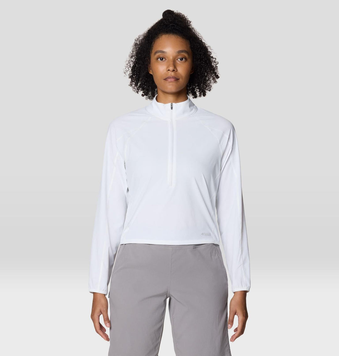 Mountain Hardwear Women's Sunshield™ 1/2 Zip - Quest Outdoors