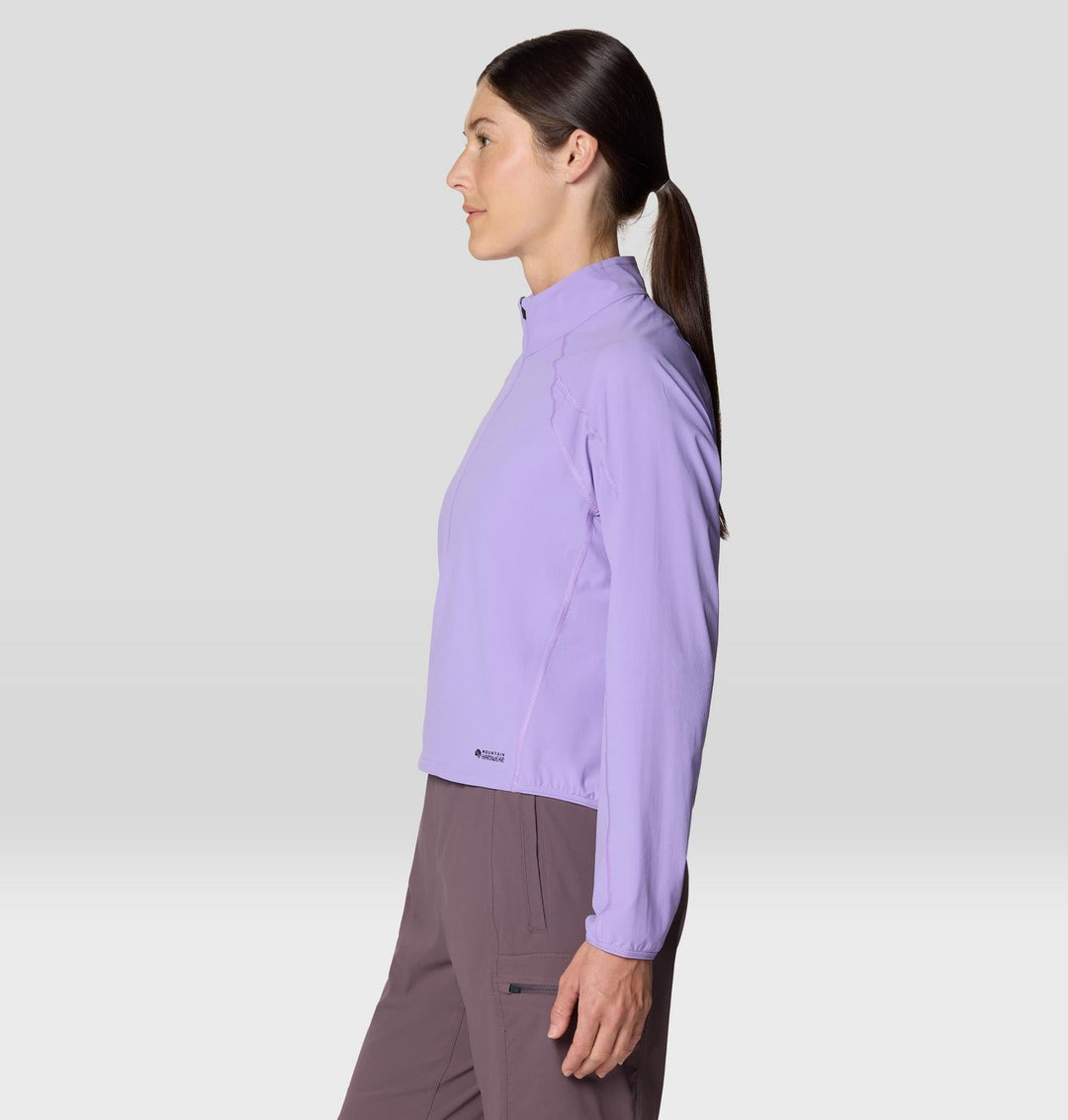 Mountain Hardwear Women's Sunshield™ 1/2 Zip - Quest Outdoors