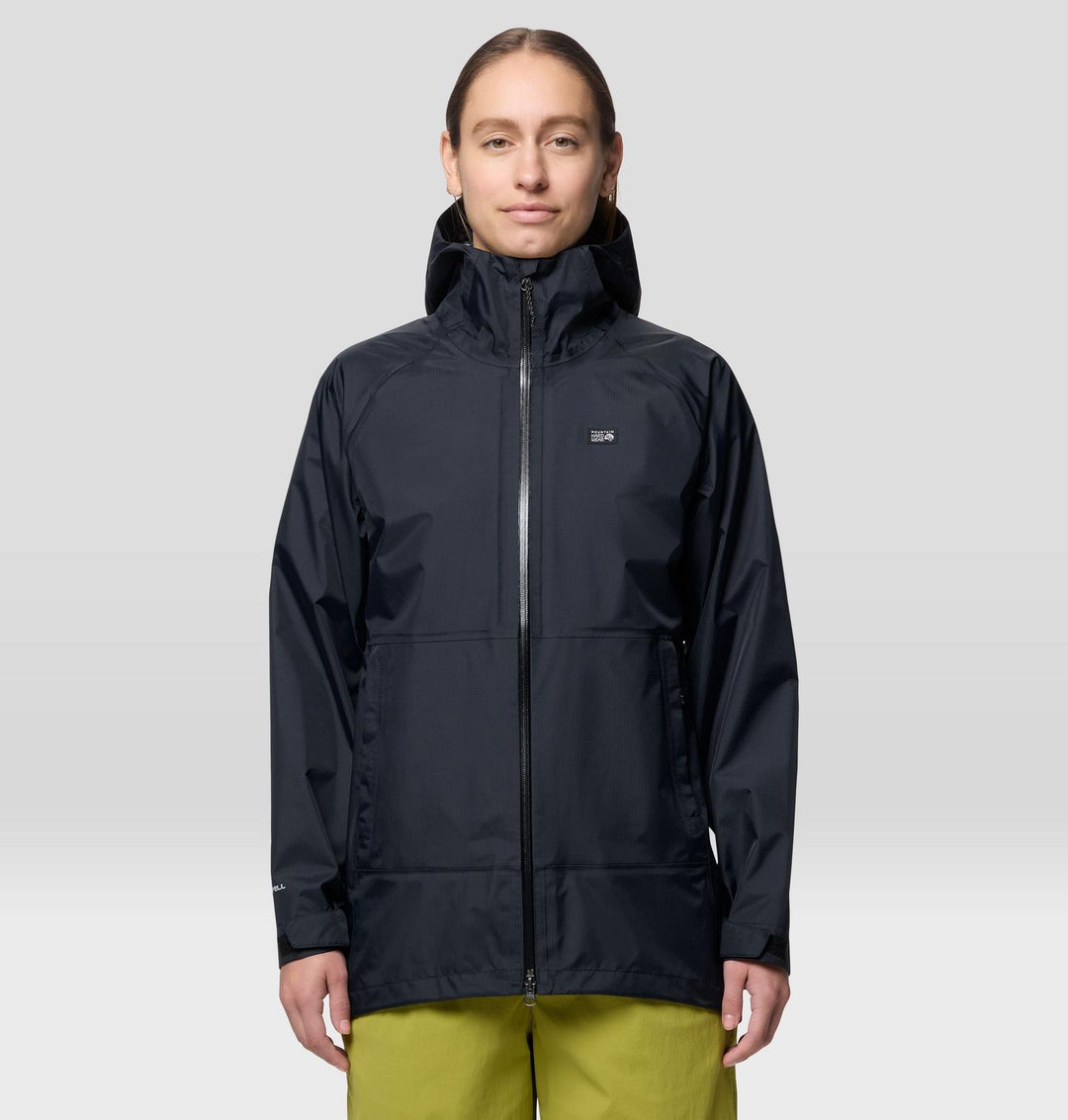 Mountain Hardwear Women's Threshold™ Parka - Quest Outdoors