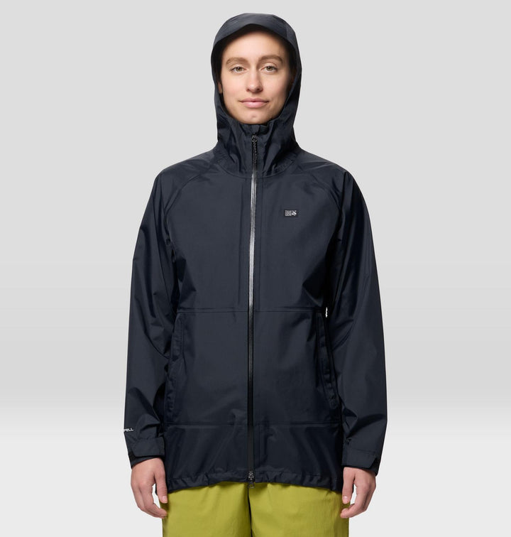 Mountain Hardwear Women's Threshold™ Parka - Quest Outdoors