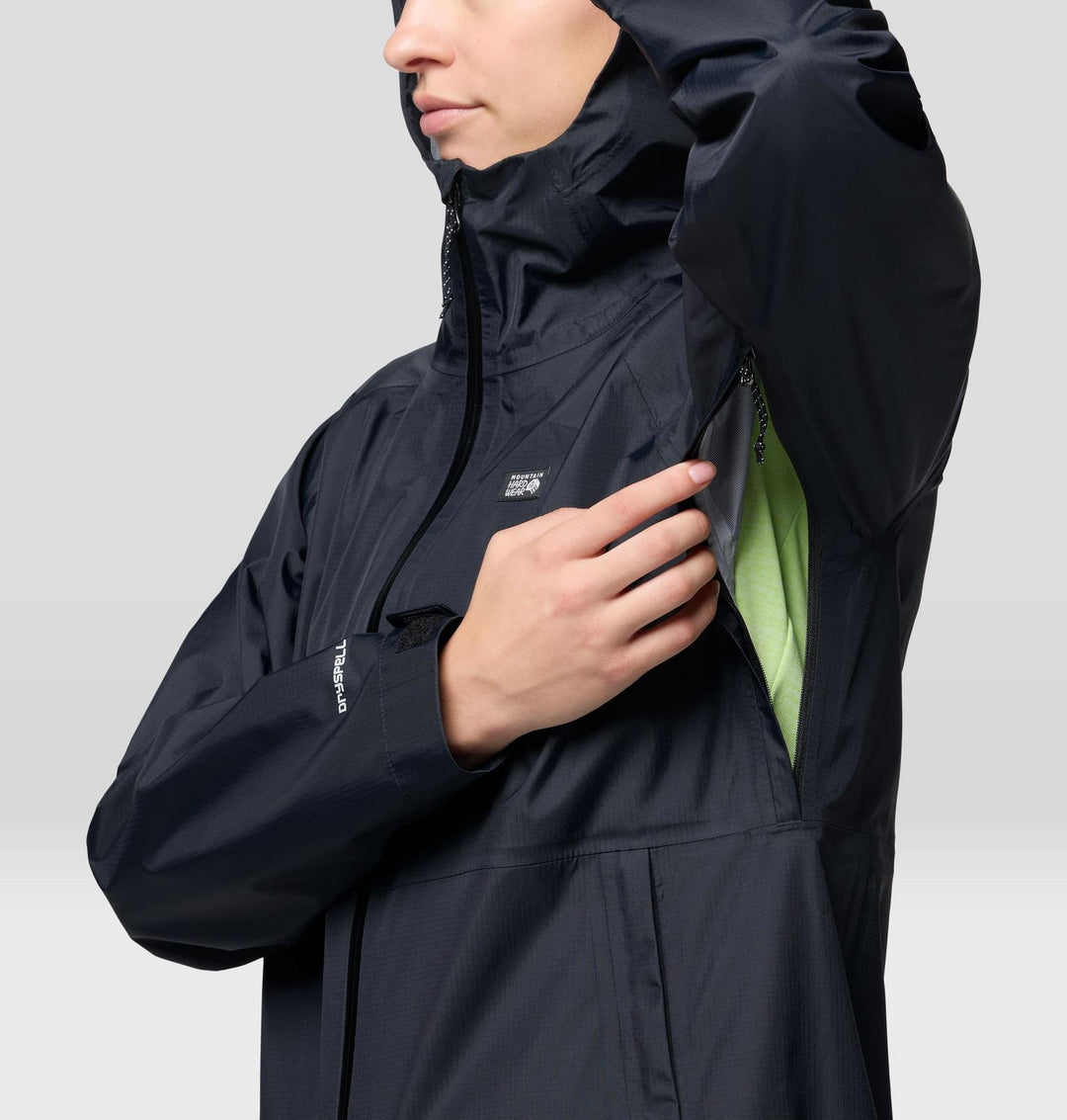 Mountain Hardwear Women's Threshold™ Parka - Quest Outdoors