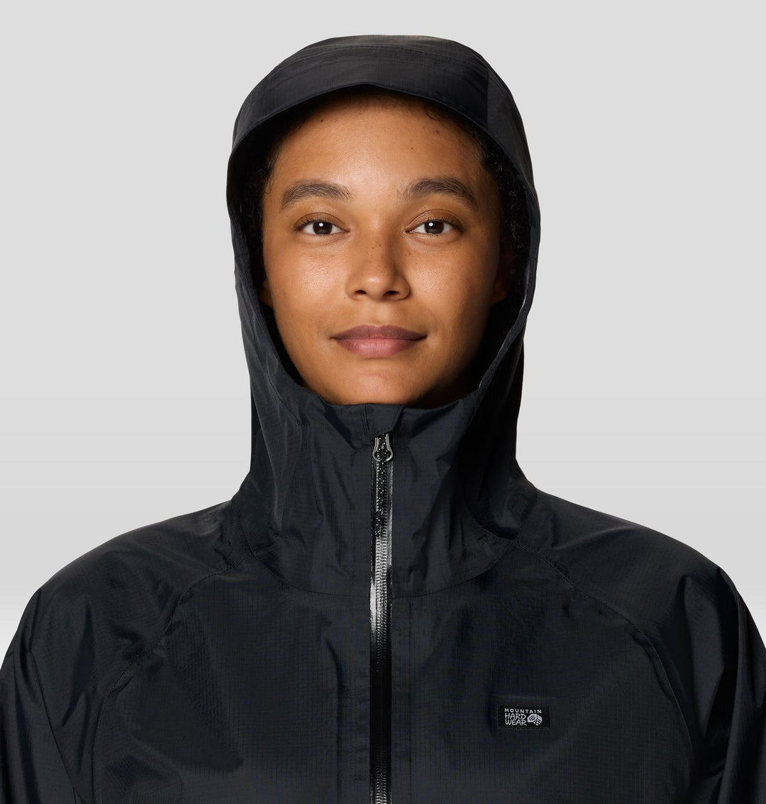 Mountain Hardwear Women's Threshold™ Rain Jacket - Quest Outdoors