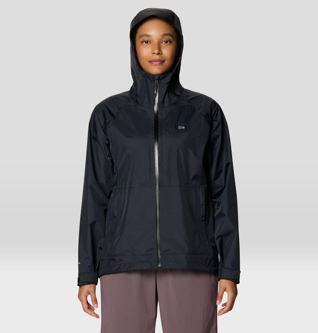 Mountain Hardwear Women's Threshold™ Rain Jacket - Quest Outdoors