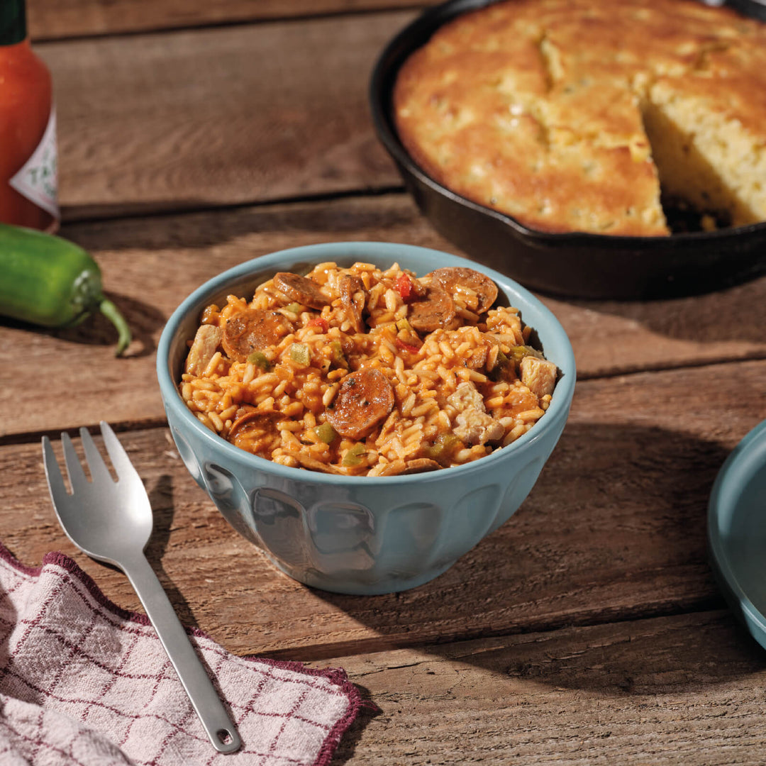 Mountain House Cajun Jambalaya - Quest Outdoors