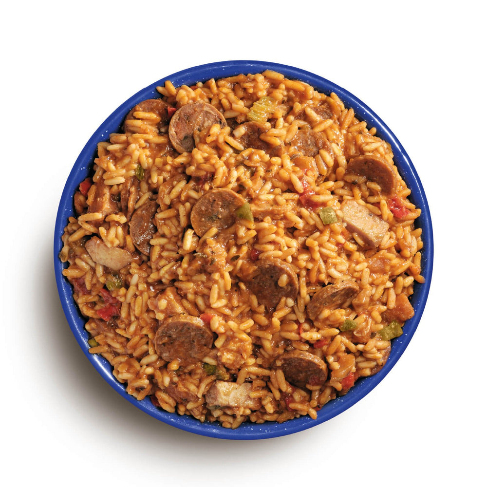 Mountain House Cajun Jambalaya - Quest Outdoors
