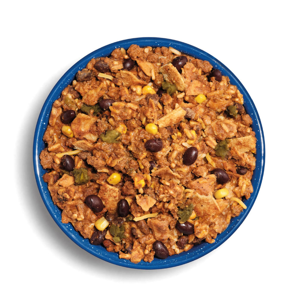 Mountain House Cheesy Beef Enchilada Bowl - Quest Outdoors