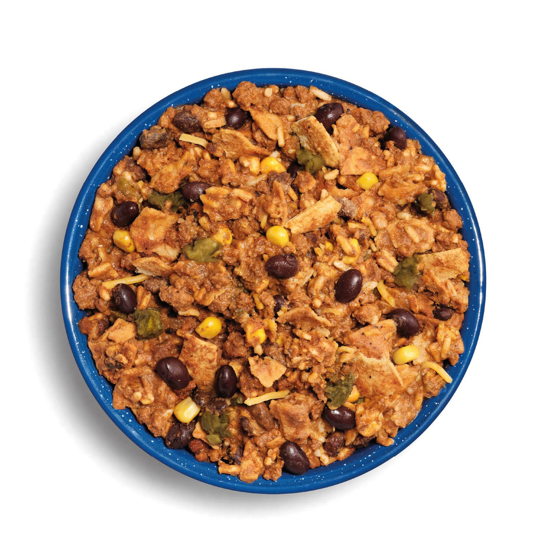 Mountain House Cheesy Beef Enchilada Bowl - Quest Outdoors