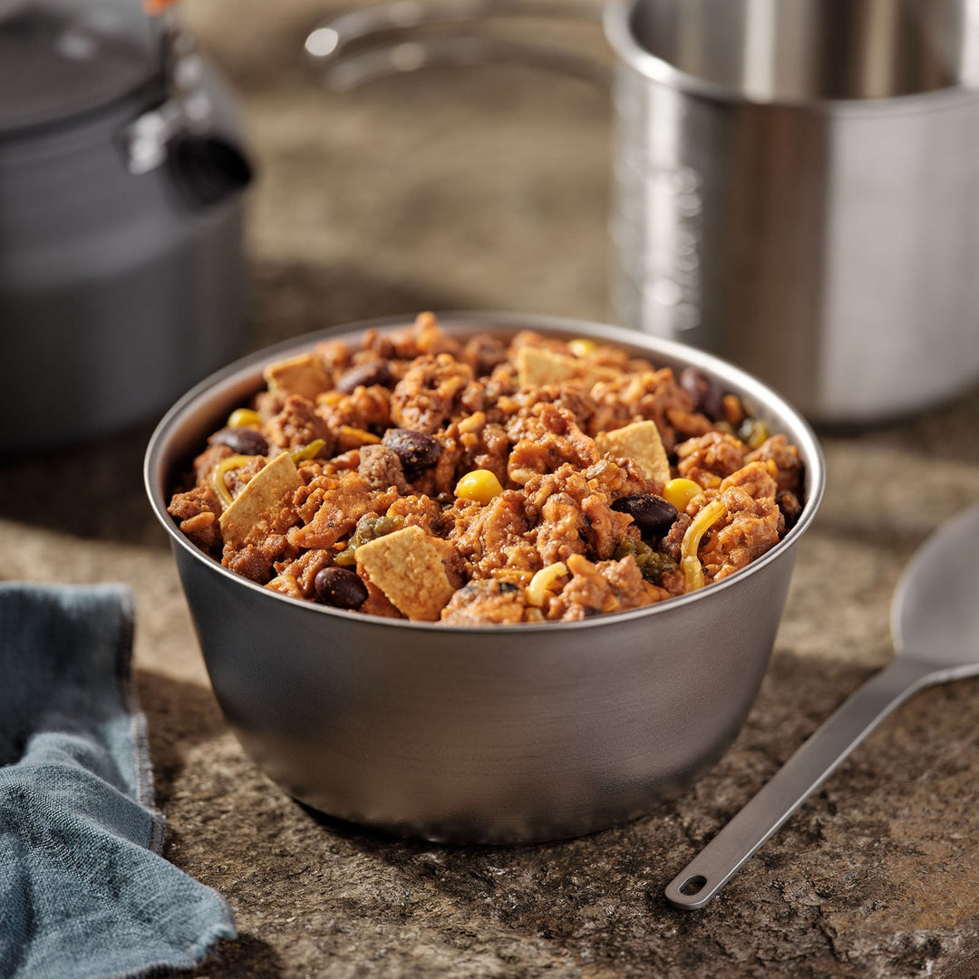 Mountain House Cheesy Beef Enchilada Bowl - Quest Outdoors