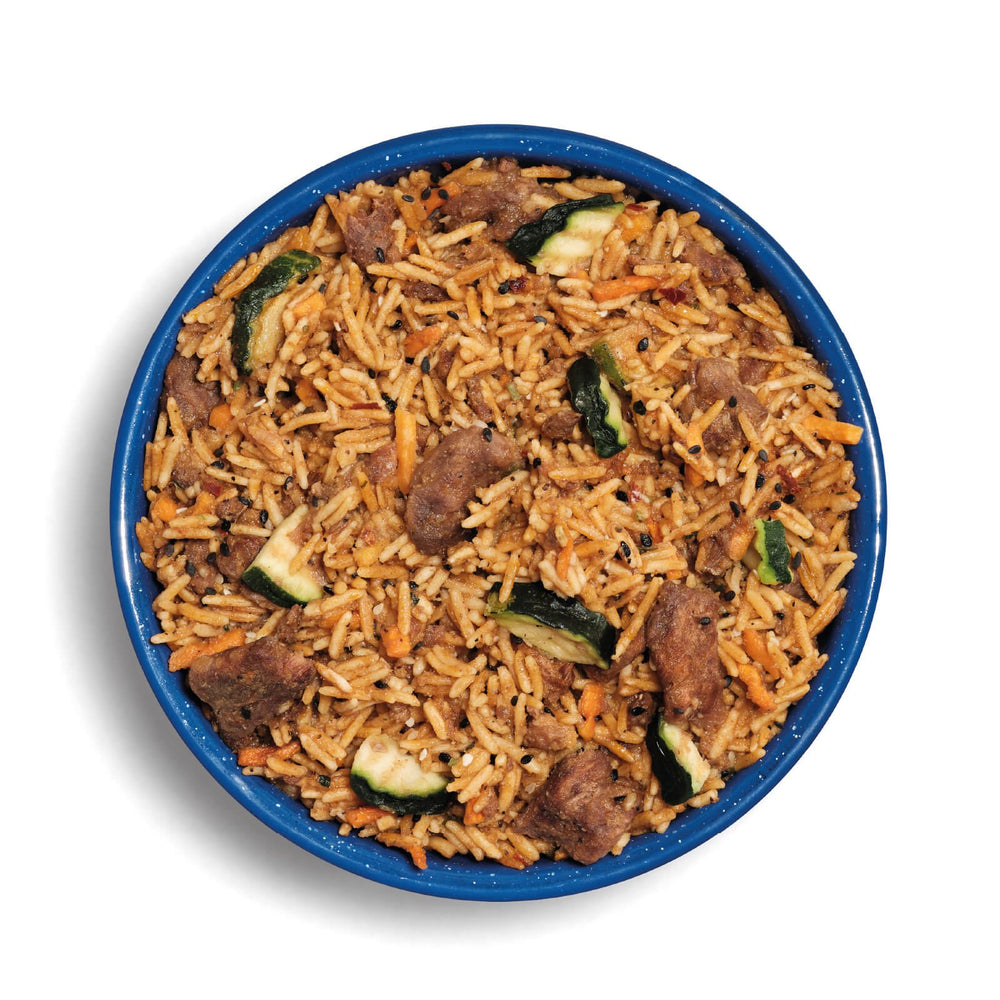 Mountain House Korean Inspired Beef - Quest Outdoors