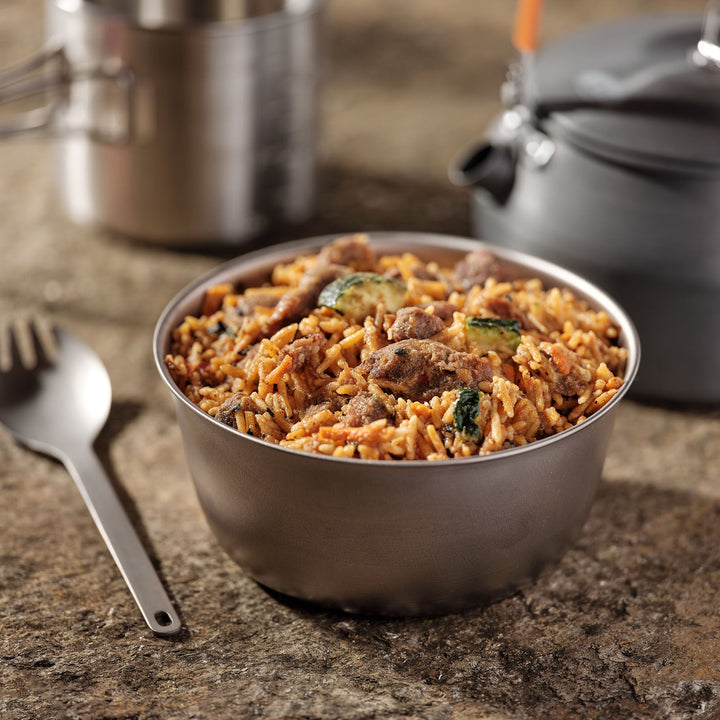 Mountain House Korean Inspired Beef - Quest Outdoors
