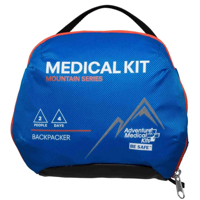 Mountain Series Medical Kit - Backpacker - Quest Outdoors