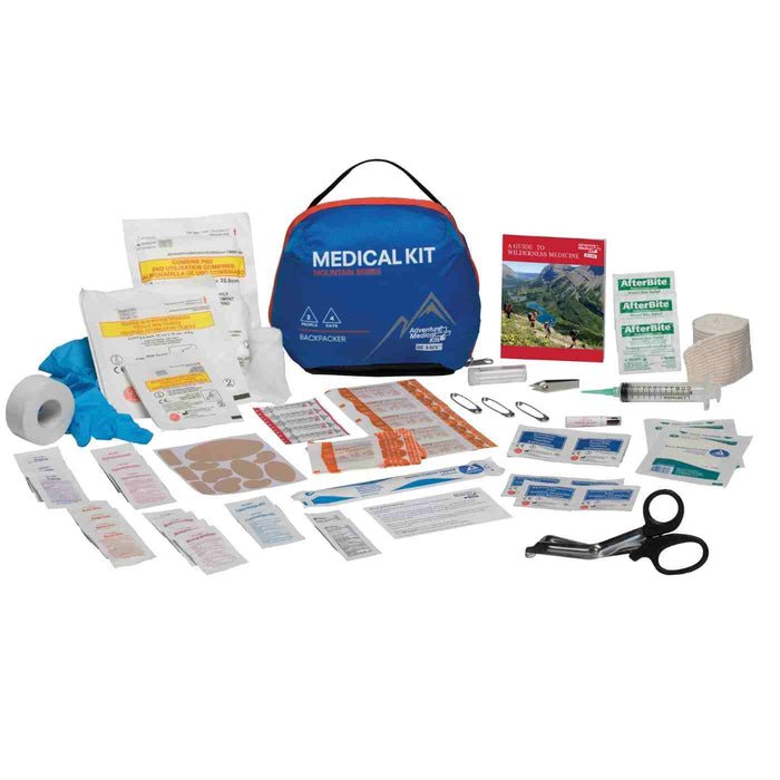 Mountain Series Medical Kit - Backpacker - Quest Outdoors