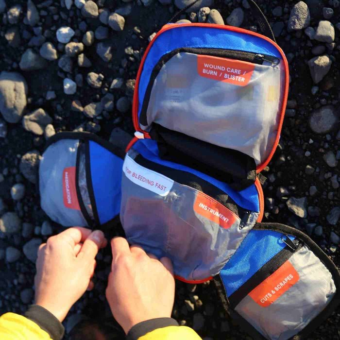 Mountain Series Medical Kit - Backpacker - Quest Outdoors