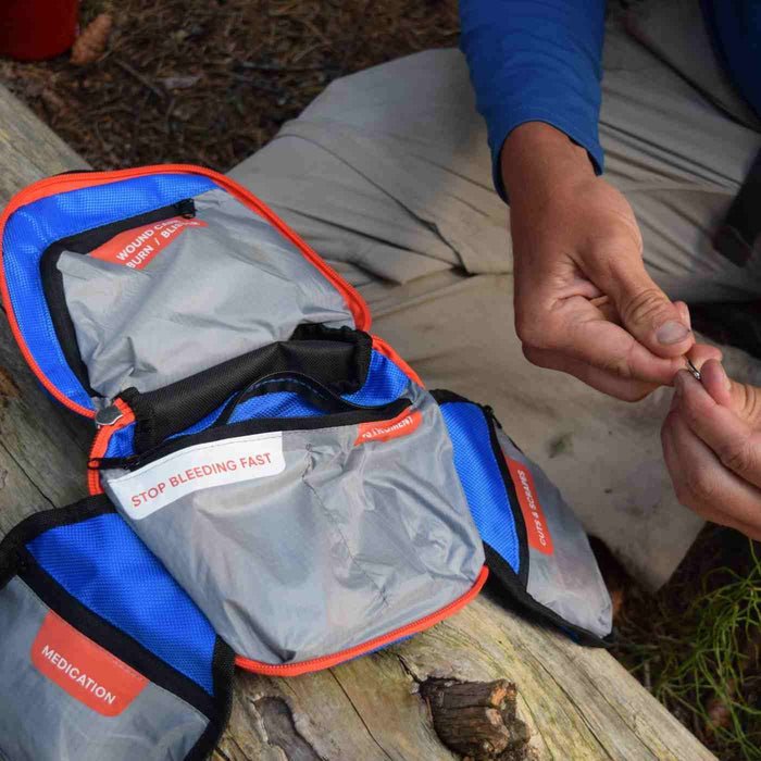 Mountain Series Medical Kit - Backpacker - Quest Outdoors