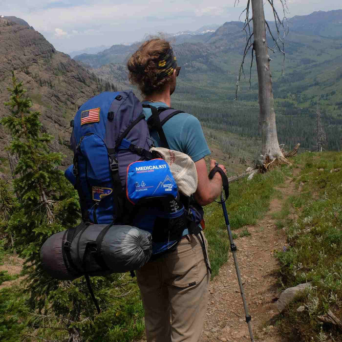 Mountain Series Medical Kit - Backpacker - Quest Outdoors