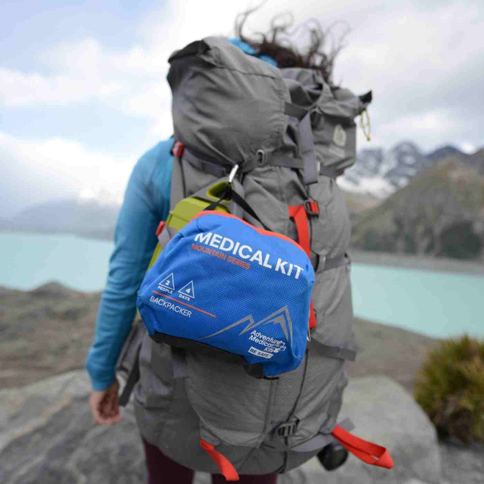 Mountain Series Medical Kit - Backpacker - Quest Outdoors