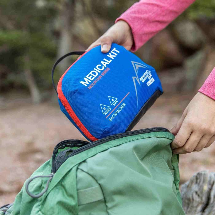 Mountain Series Medical Kit - Backpacker - Quest Outdoors