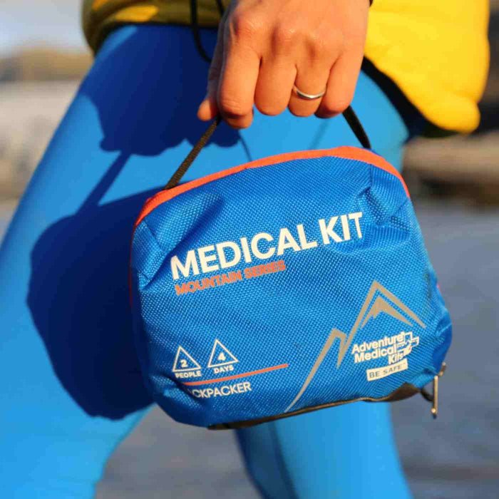Mountain Series Medical Kit - Backpacker - Quest Outdoors