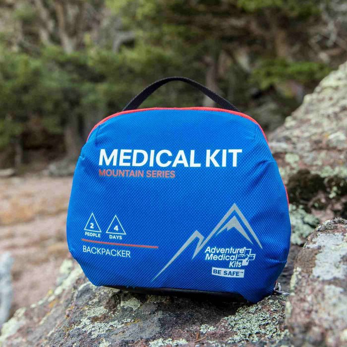 Mountain Series Medical Kit - Backpacker - Quest Outdoors