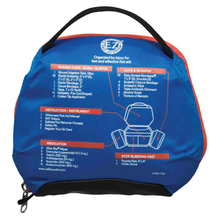 Mountain Series Medical Kit - Backpacker - Quest Outdoors