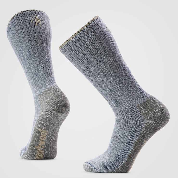 Mountaineer Classic Edition Max Cushion Second Cut Crew Socks - Quest Outdoors