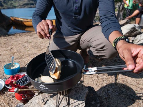 MSR Ceramic Skillet - Quest Outdoors