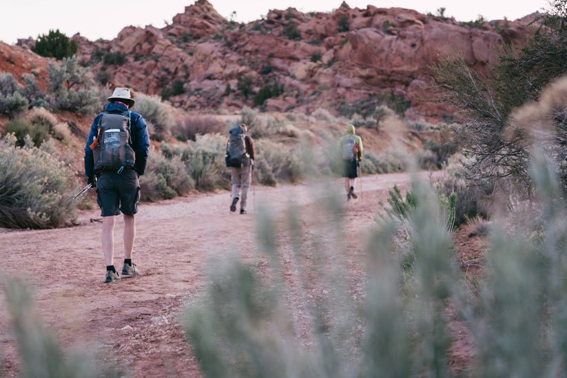 Murmur 36 Hyperlight Backpack - Quest Outdoors