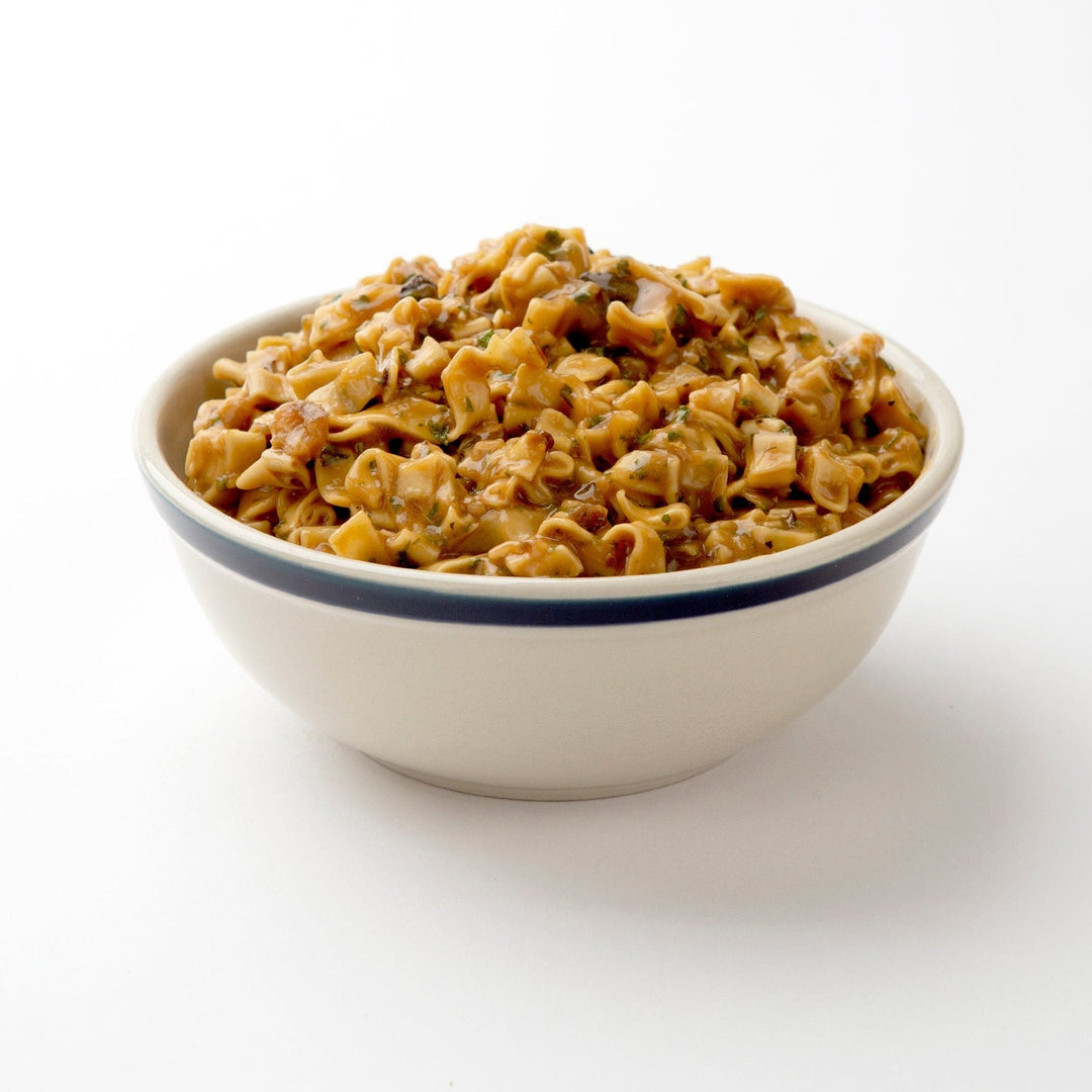 Mushroom Stroganoff - Quest Outdoors