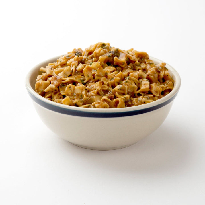 Mushroom Stroganoff - Quest Outdoors