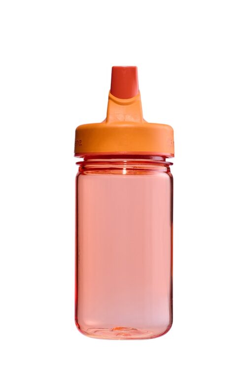 NALGENE 12oz Kids Grip - N - Gulp Sustain Water Bottle - Quest Outdoors