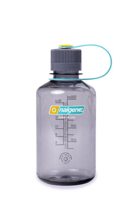 Nalgene 16oz Narrow Mouth Sustain Water Bottle - Quest Outdoors