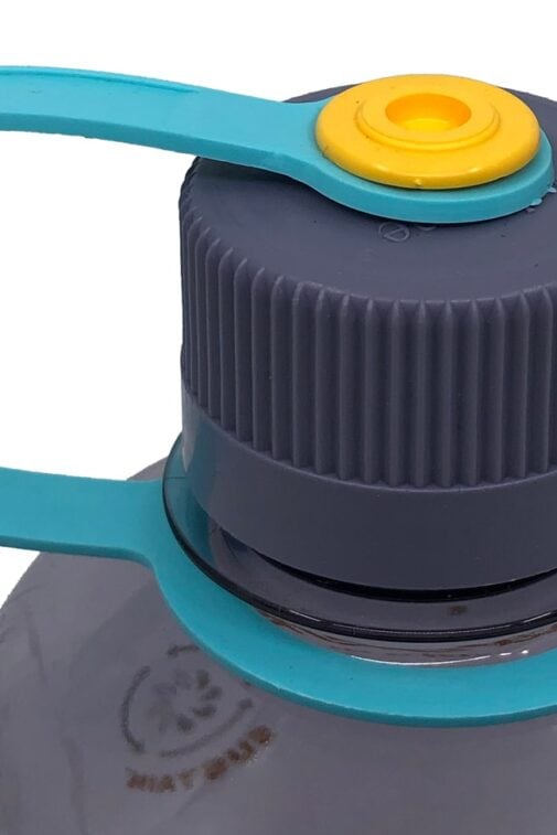 Nalgene 16oz Narrow Mouth Sustain Water Bottle - Quest Outdoors